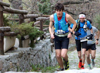 Monte Catria Sky Trail, di corsa nella natura