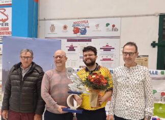 Il weekend delle bocce marchigiani, tutti i risultati