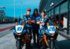 Superbike categoria Supersport 300, il pilota fanese Gaggi debutta ad Assen
