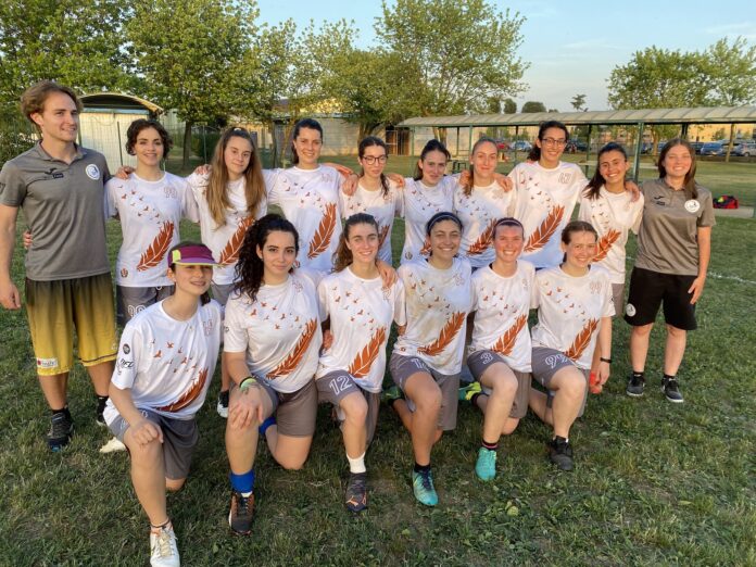 Mirine Ultimate Frisbee Fano Association