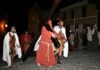 A Saltara l’antica processione del Cristo morto