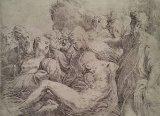 “Il segno di Cristo. La vita e la passione nelle incisioni di antichi maestri da Dürer a Rembrandt”