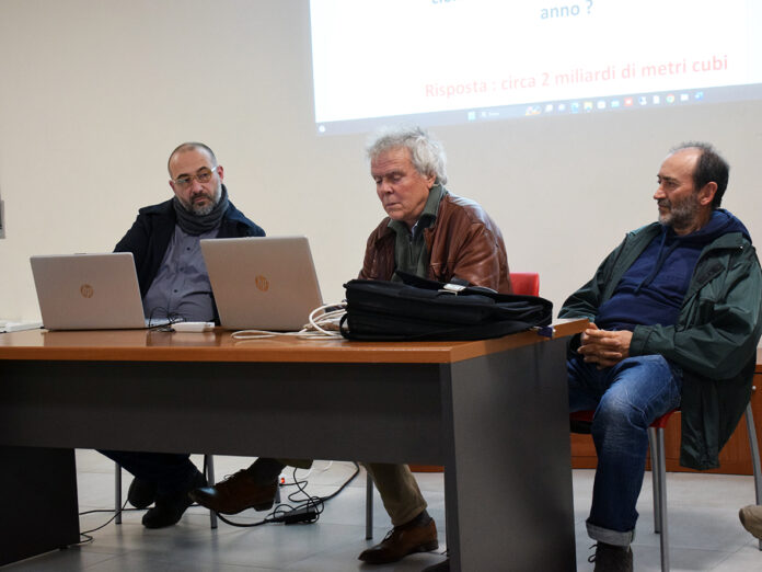 Progetto laghi