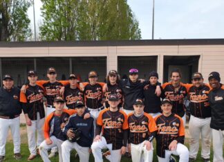 Fano Baseball ’94, una vittoria e una sconfitta al debutto