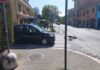 Fano, scontro all’incrocio: giovane ciclista all’ospedale