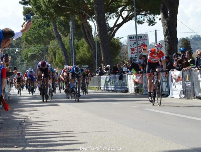 arrivo Giacomo Sgherri