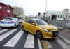 Fano, scontro fra auto: ferite entrambe le persone al volante