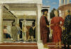 Convenerunt in unum: il 9 maggio la conferenza di Rosa Maria Dessì sulla Flagellazione di Piero della Francesca