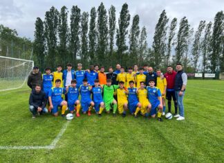 Mister Eusebio Di Francesco a Mondavio e Terre Roveresche con Della Rovere Calcio e Aiac