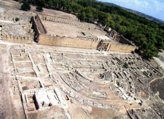 La missione archeologica in Libia dell’Università di Urbino tra le 15 eccellenze dell’archeologia italiana all’estero
