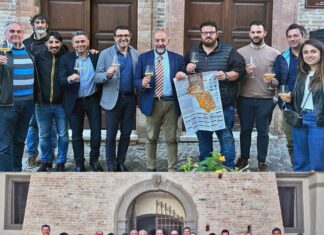 Presentato ad Apecchio il progetto le Strade della Birra della Regione Marche
