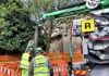Cantiano conclusi i primi interventi di somma urgenza per un importo di circa 250mila euro
