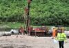 A Frontone proseguono i lavori su sorgente e pozzo Campitelli, distrutti dall’alluvione