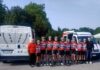 Ciclismo, SCD Alma Juventus Fano: infortunio a Giacomo Sgherri, quinto nella graduatoria nazionale e primo dei marchigiani