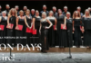 Audition days! Coro del Teatro della Fortuna di Fano