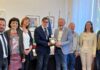 Presidente Latini riceve rappresentanti Avis Marche