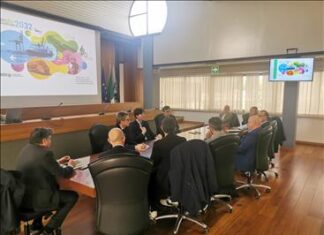 Piano Regionale delle Infrastrutture 2023-2032 protagonista al quarto Tavolo con le categorie economiche