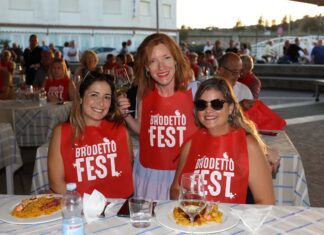 Brodettofest: da giovedì il Lido di Fano inondato dai sapori del mare per una edizione da capogiro