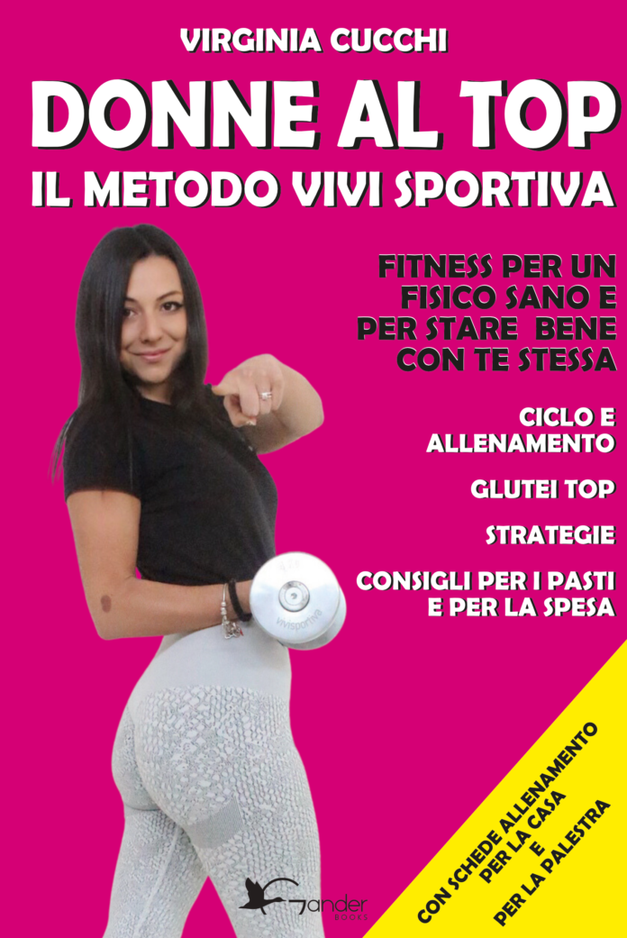 COPERTINA VIVISPORTIVA DONNA TOP immagine
