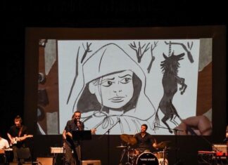 Teatri d’Autore, sabato 6 maggio a Mondavio lo spettacolo Cattivi Bambini di e con Nicholas Ciuferri