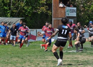Essepigi Fano Rugby sconfitta dal Ferrara