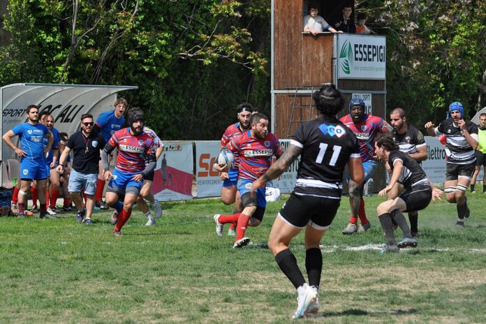 Essepigi Fano Rugby vs CUS Ferrara 3
