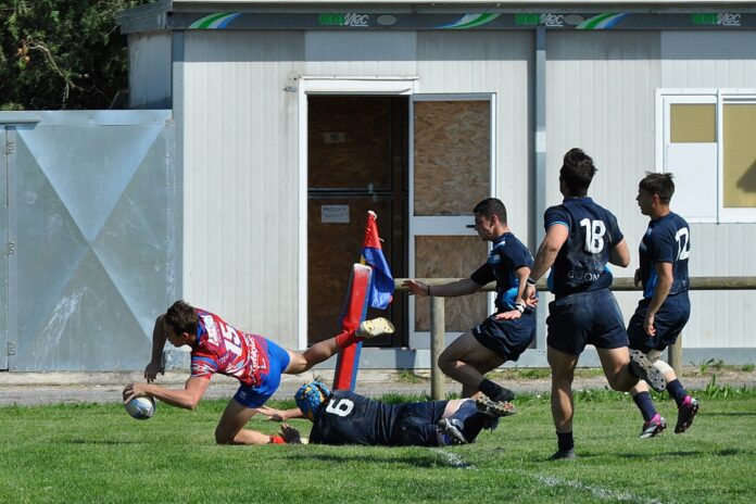 Essepigi Fano Rugby vs Pieve 2
