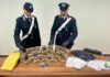 Giovane cagliese spediva droga con la posta: arrestato
