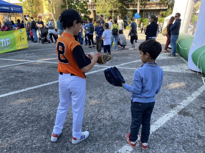 Fano Baseball manifestazione