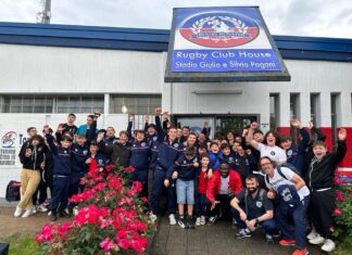 Fano Rugby, giovani protagonisti