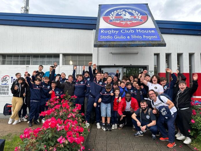 Fano Rugby al Trofeo di Rovato