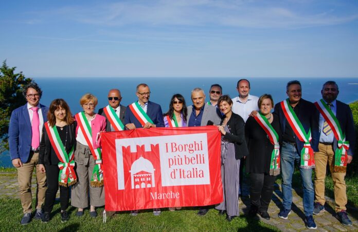 Fiorenzuola di Focara Borgo Ospite de I Borghi più belli d’Italia
