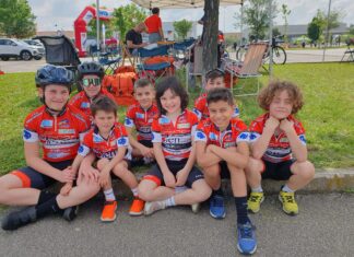 Ciclismo, Trofeo delle Regioni: tre portacolori della SCD Alma Juventus Fano rappresentano le Marche alle qualificazioni