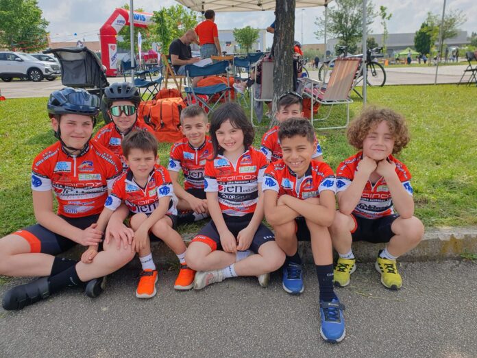Giovanissimi SCD Alma Juventus a Corridonia