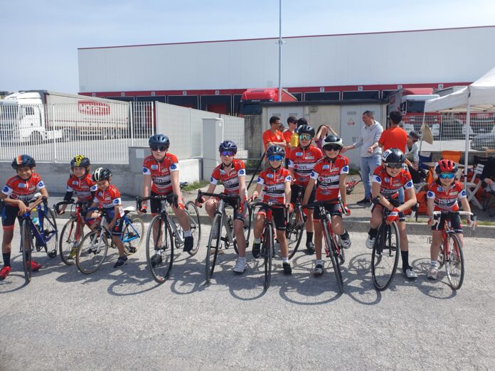 Giovanissimi SCD Alma Juventus a PSE
