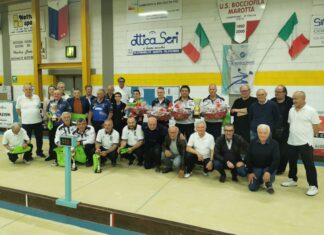 Bocce, Trofeo Città di Marotta: i risultati