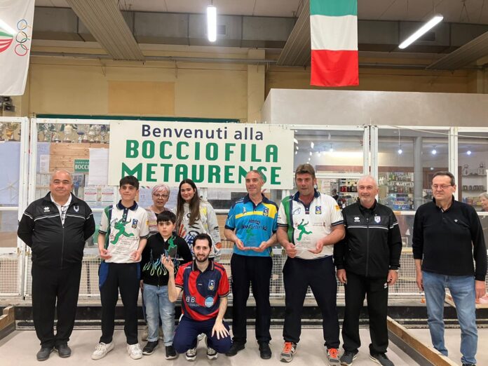 Gruppo Metaurense individuale 2023