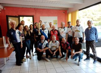 Il fine settimana delle bocce marchigiane, Andrea Muratori (Lucrezia) terzo a Chiaravalle