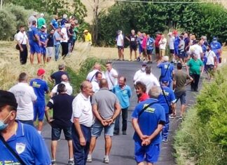 San Costanzo per un giorno capitale del rulletto