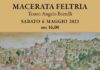 Presentazione del libro “Macerata Feltria” di Rinaldo Caselli e Nando Cecini: sabato 6 maggio