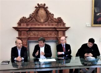Contessa, nasce asse dei sindaci da Gubbio a Fano