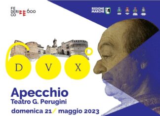 Al Perugini di Apecchio per i 600 anni del Duca Federico conferenza e rappresentazione teatrale