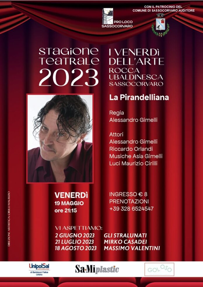 La pirandelliana