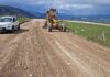 Post alluvione, riaperta la provinciale Tenetra che porta da Acquaviva porta al Catria. Lavori anche sul versante di Cantiano
