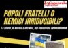 Popoli Fratelli o Nemici Irriducibili, la guerra tra Ucraina e Russia. Incontro a Fano col prof. Andrea Franco