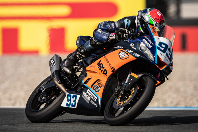 Marco Gaggi GP Assen Olanda 1