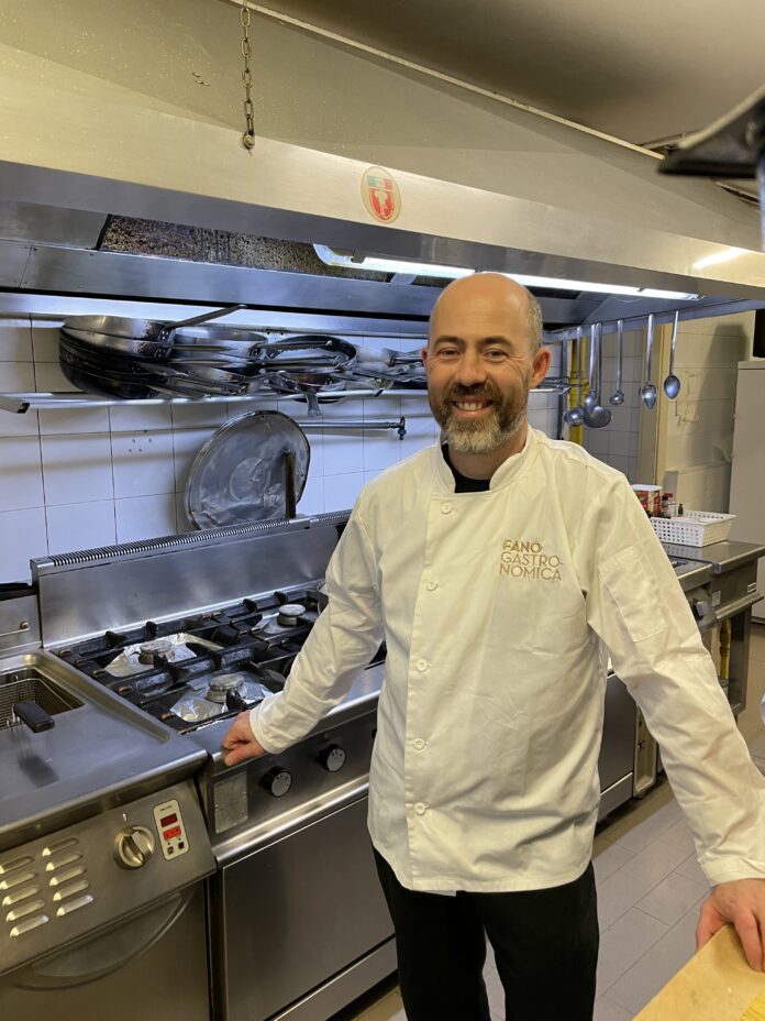 Marco Vegliò Ristorante Il Galeone
