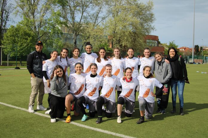 Mirine Ultimate Frisbee Fano