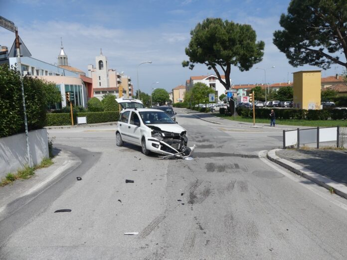 Semaforo San Lazzaro
