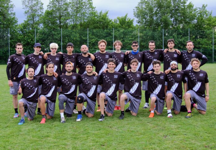 Spaccamadoni Ultimate Frisbee Fano Association